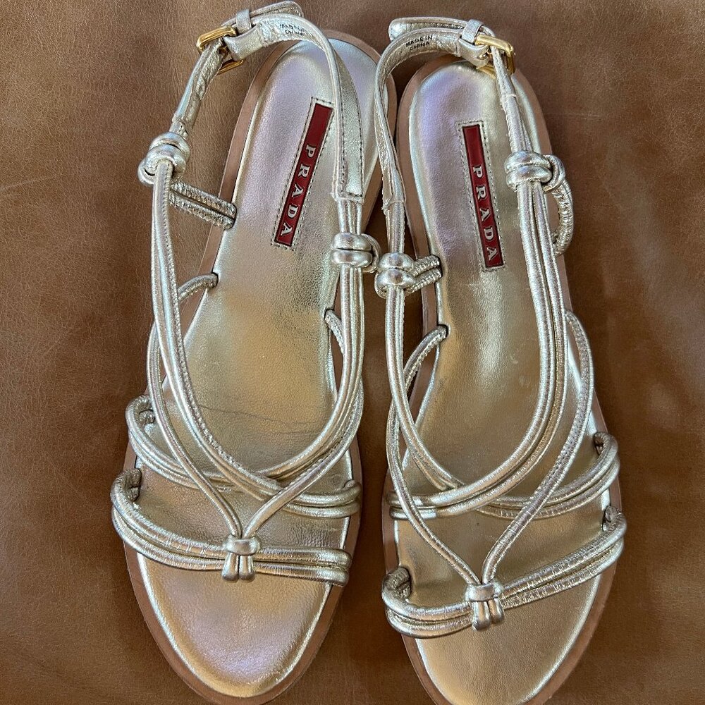 Prada Sandals | Size 37 EU